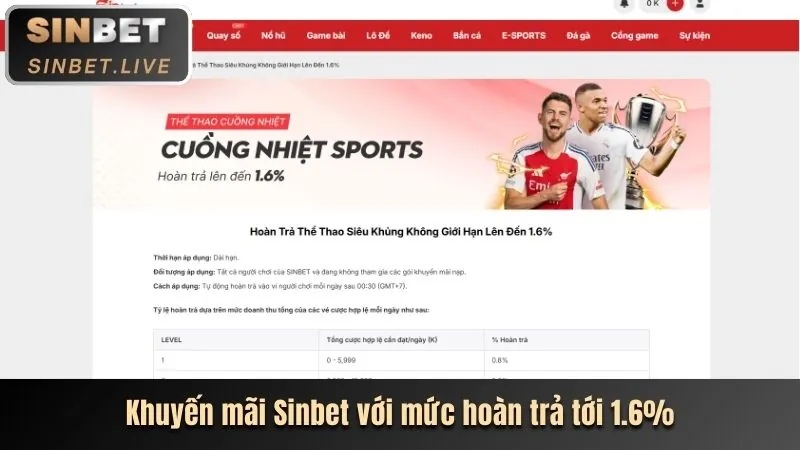 Khuyến mãi độc quyền hit cup